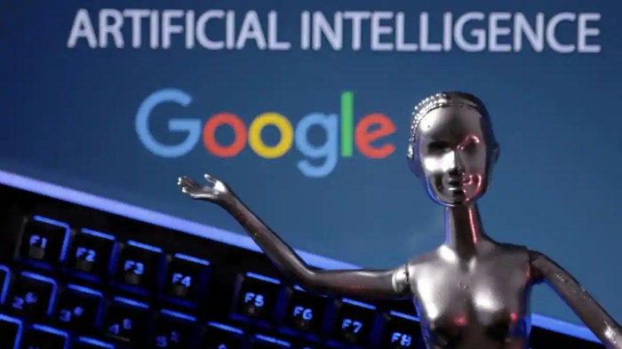 Google launches ai initiative europe workforce