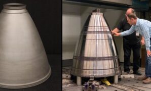 3d printed rocket engine revs up orbital launch scotland