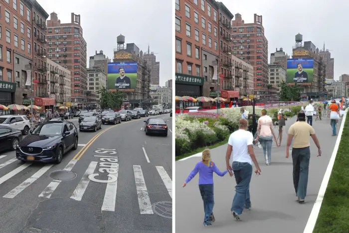 Can ai design better streets for pedestrians dalle 2