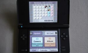 Nintendo dsi check amazingly realistic 3d camera game