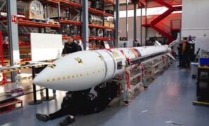 Spanish startup wants launch first private reusable rocket western europe