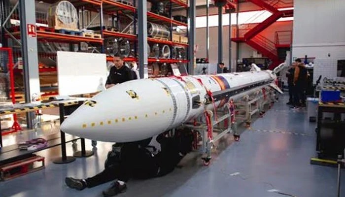 Spanish startup wants launch first private reusable rocket western europe