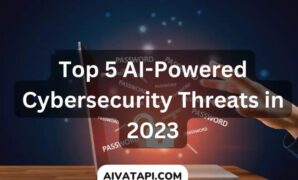 Mikko hypponen 5 biggest ai cybersecurity threats *