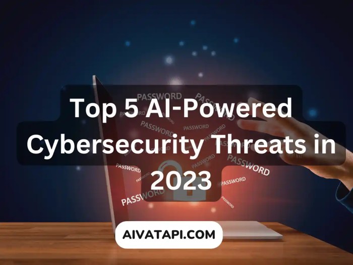 Mikko hypponen 5 biggest ai cybersecurity threats *