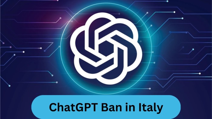 Italys chatgpt ban sets worrying precedent for eu startups