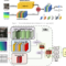 Satellite tracking space regulation multimodal ai