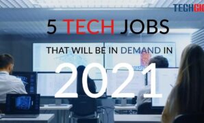 5 tech jobs long term staying power