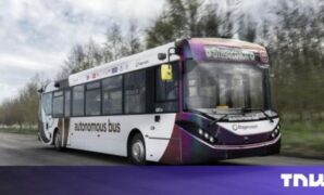 The worlds first self driving bus fleet will soon hit scotlands streets