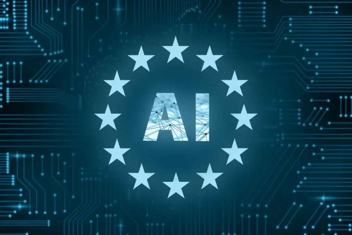 Eu ai act hurt smaller companies us warns