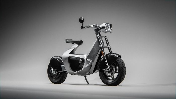 Stilride unveils final design price name first electric origami motorcycle stilride1