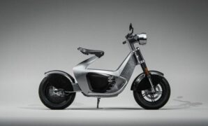 Stilride unveils final design price name first electric origami motorcycle stilride1