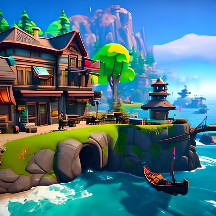 Startups ai fortnite is back