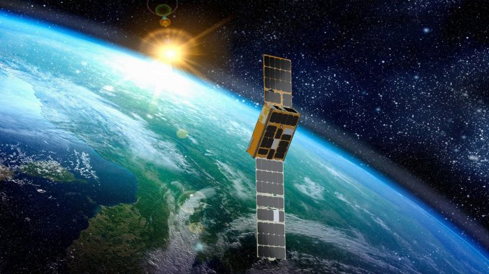 Space startup open cosmos greeces first satellite constellation