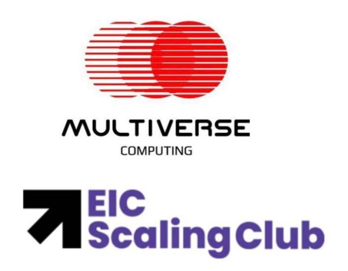 Multiverse quantum computing eic deeptech scaling club