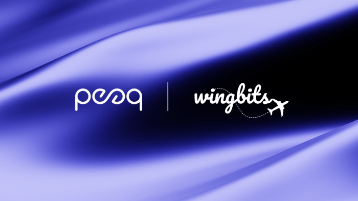 Wingbits swedish startup flight tracking community blockchain seed round vc