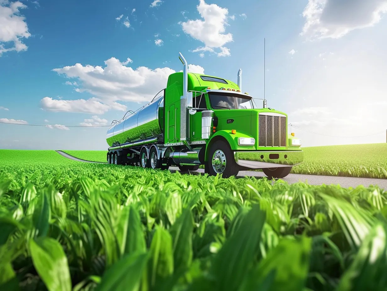 German startup secures 62m for carbon negative biogas power plants