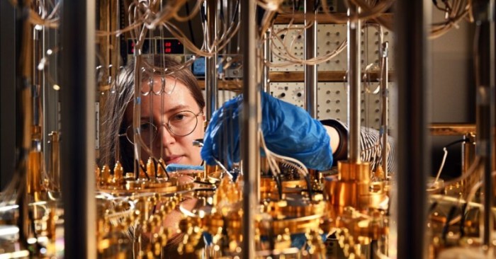 Quantum computing sector reactions uk new 2 5b investment