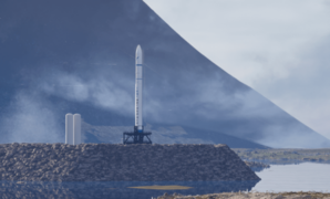 Europes first spaceport norway isar aerospace