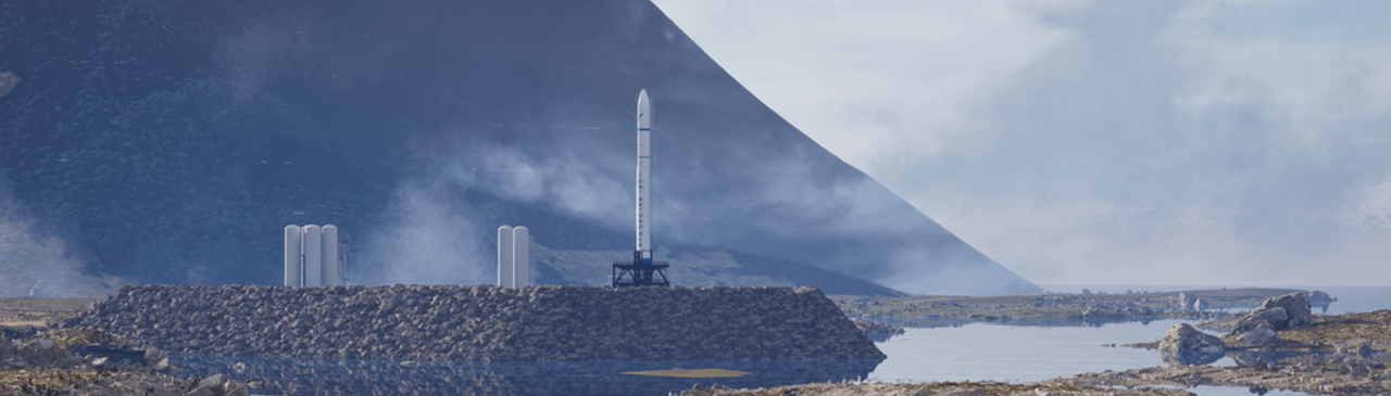 Europes first spaceport norway isar aerospace