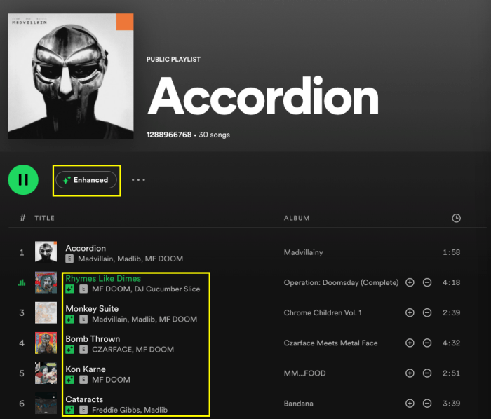 Spotifys new ai tool creates playlists