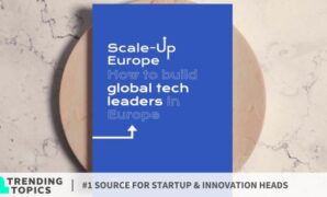 Eu launches fund of funds help tech startups scale up