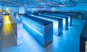 Europes first exascale supercomputer jupiter launch germany next year