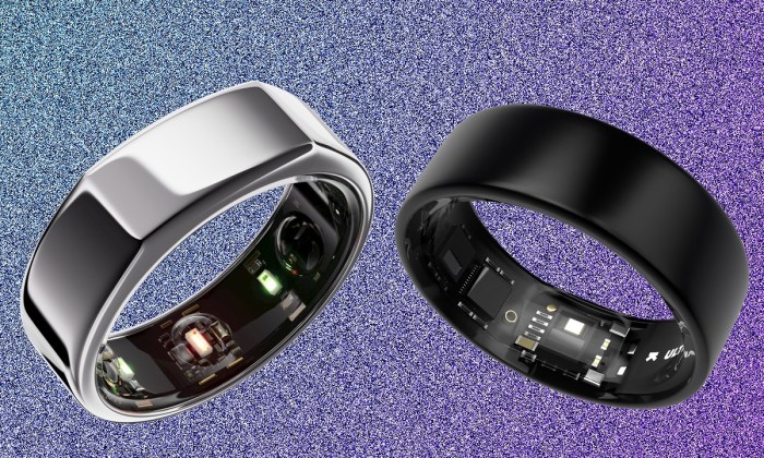 Finland oura ring sues ultrahuman wearable