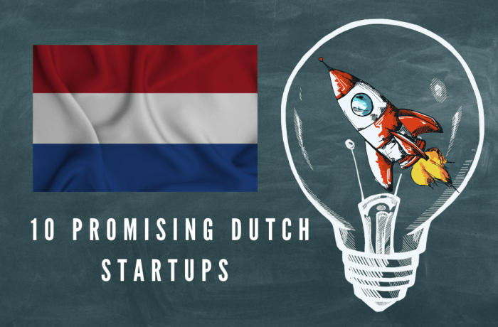 Dutch startups 151k jobs netherlands *