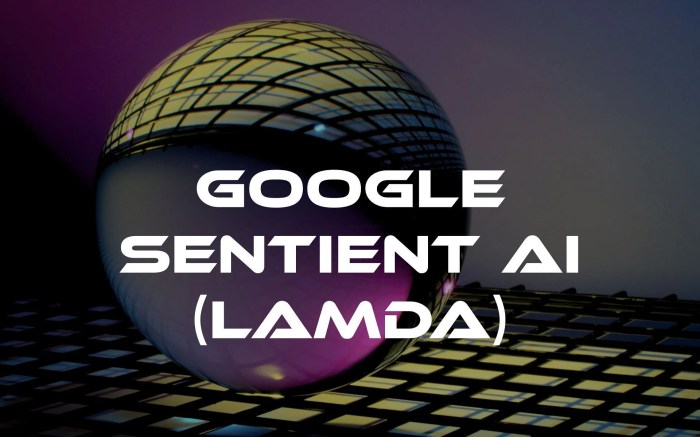 Stanford ai experts dispute claims google lamda language model is sentient