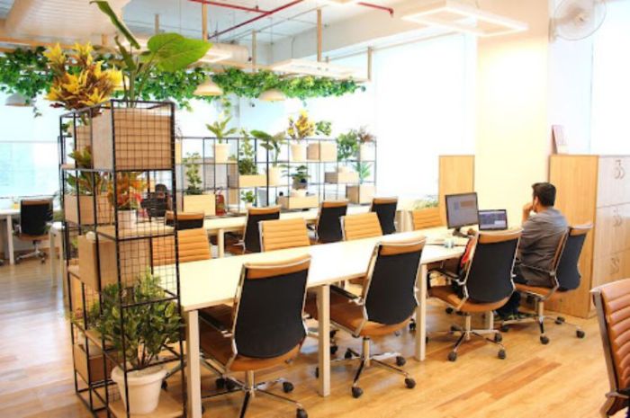 This is what the future of coworking should look like