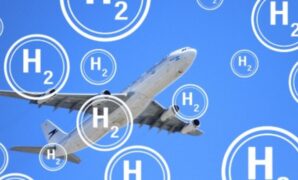 Uk bets on green hydrogen zero carbon commercial aviation