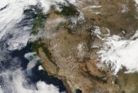 Copernicus devastating monitors wildfires atmosphere wildfire