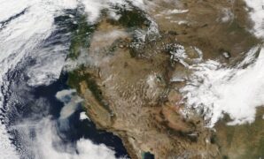 Copernicus devastating monitors wildfires atmosphere wildfire