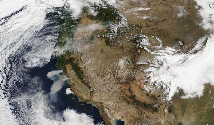 Copernicus devastating monitors wildfires atmosphere wildfire