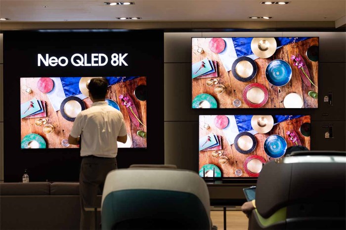 The eus 8k tv ban will be a nightmare for startups