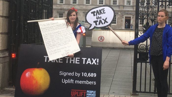 Eu apple ireland tax dispute retrial *