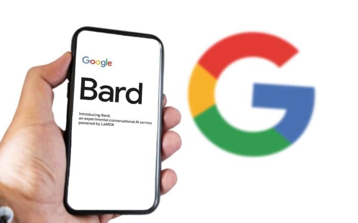 Google releases bard world leaves eu behind