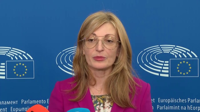 Eu first ever commissioner startups zaharievea