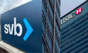 Hsbc buys svb uk minimise disruption uk tech silicon valley bank