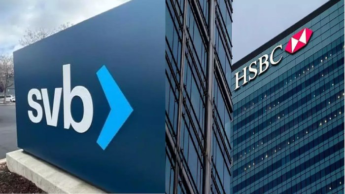 Hsbc buys svb uk minimise disruption uk tech silicon valley bank