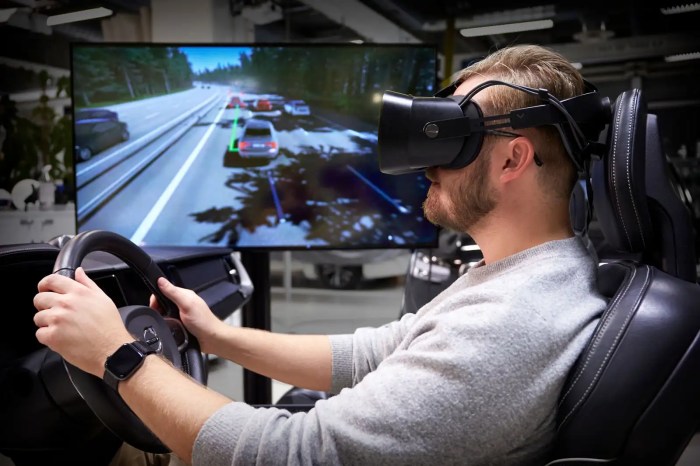 Automakers expand gaming as in car entertainment for future autonomous vehicles