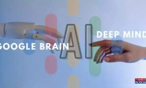 Google deepmind merges google brain ai race