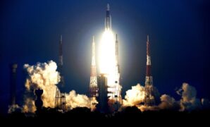 German space starup indian rocket moon mission launch