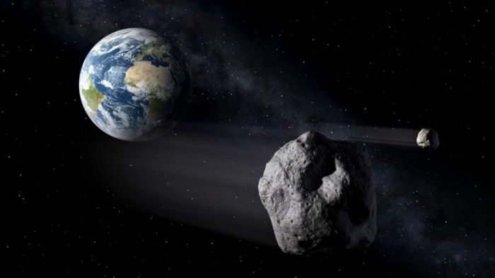 Satellite ai detect anomalies asteroids planets