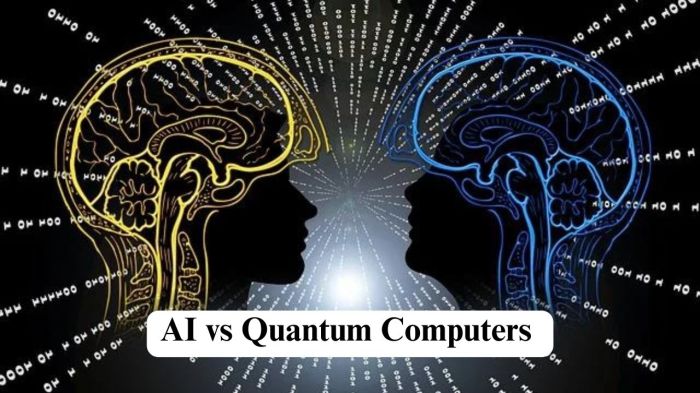 Counterpoint ai far more dangerous than quantum computing