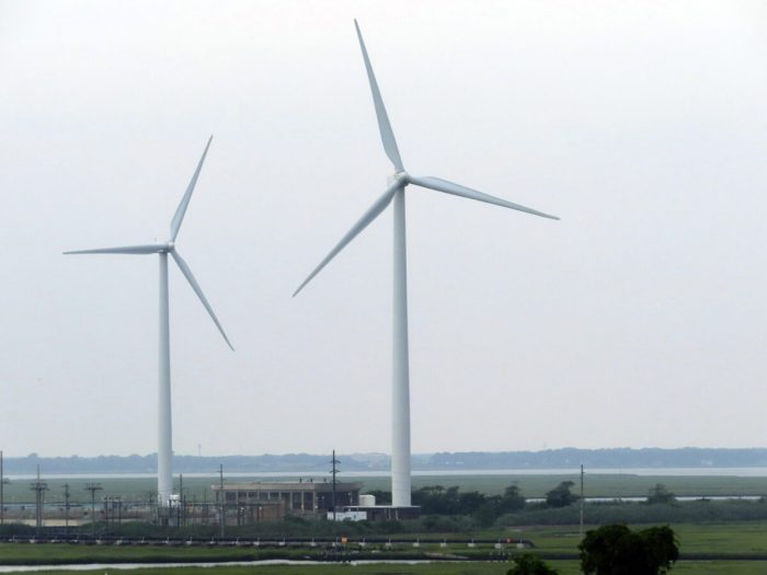 Wind turbines need critical end of life planning