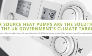 Heat geek startup heat pumps brits