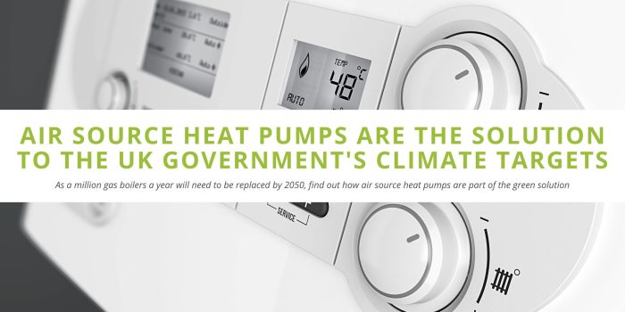 Heat geek startup heat pumps brits