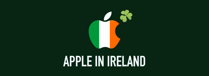 Eu apple ireland tax battle