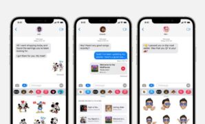 Apple imessage microsoft bing eu gatekeeper dma